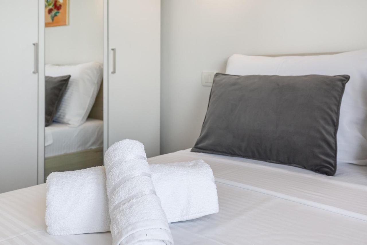 Apartman David S Bazenom Podusje Ngoại thất bức ảnh