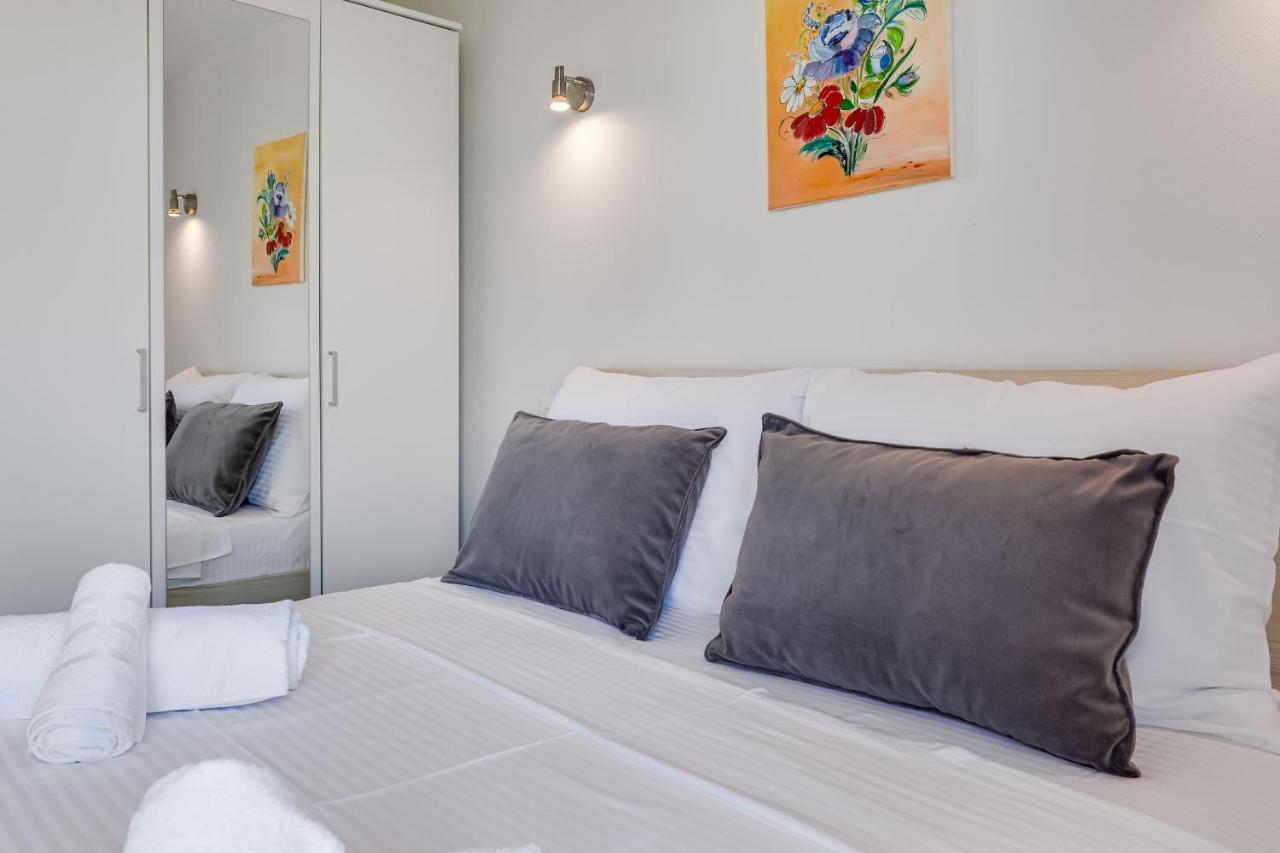 Apartman David S Bazenom Podusje Ngoại thất bức ảnh