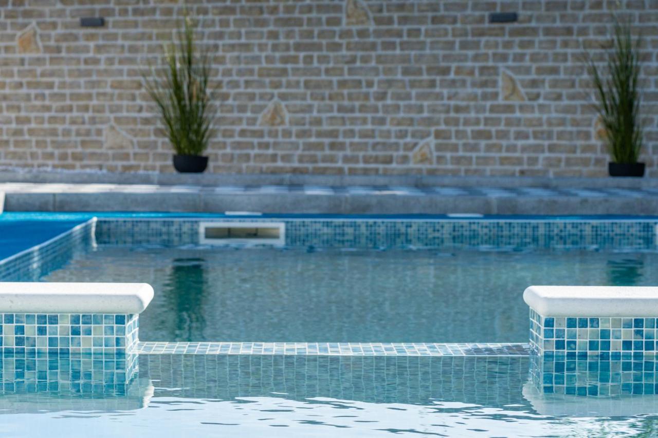 Apartman David S Bazenom Podusje Ngoại thất bức ảnh